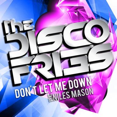 Don't Let Me Down (Solidisco Remix)