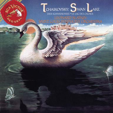 Swan Lake, Op. 20: No. 13 Dances of the Swans: I Tempo di valse
