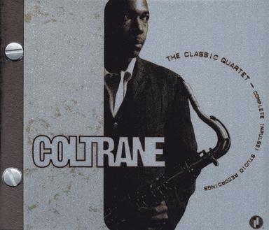 A Love Supreme, Pt. III - Pursuance