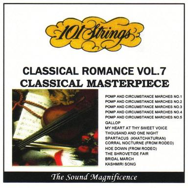 POMP AND CIRCUMSTANCE MARCHES OP.39 NO.1 IN D MAJOR