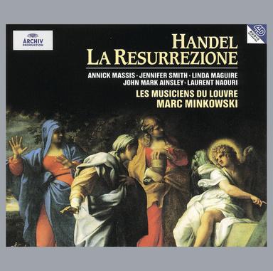 La Resurrezione (1708), HWV 47 - Original Version / Parte Seconda: Aria: "Augelletti, ruscelletti" (Cleofe)