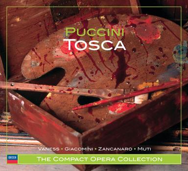 Tosca / Act 2: "Vissi d'arte, vissi d'amore"
