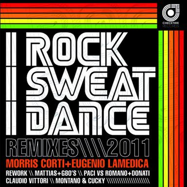 I Rock I Sweat I Dance - Claudio Vittori Dubstep Remix