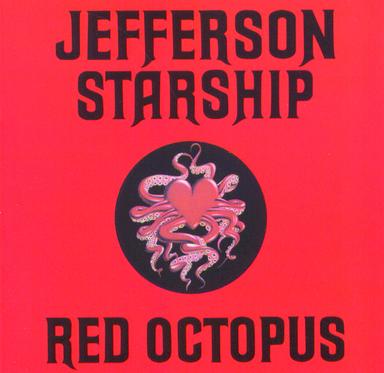Red Octopus