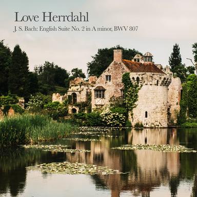 English Suite No. 2 in A Minor, BWV 807: III. Courante