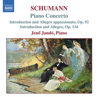 Piano Concerto in A Minor, Op. 54: I. Allegro affettuoso