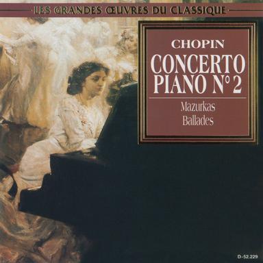 Mazurkas, Op. 6: No. 2 in C-Sharp Minor. Andantino