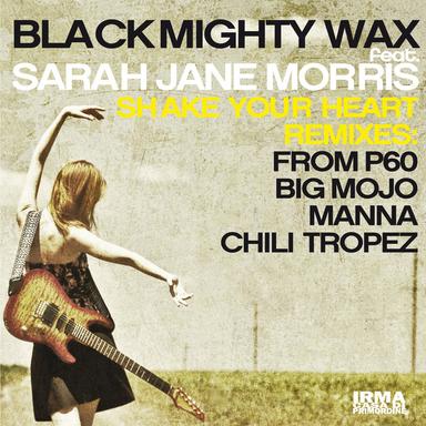 Shake Your Heart (feat. Sarah Jane Morris) - Manna Spiritual Deep Remix