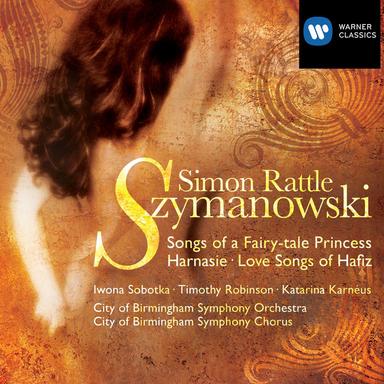 Pesni milosne Hafiza, Op.26 (Love songs of Hafiz): Zyczenia - Desires
