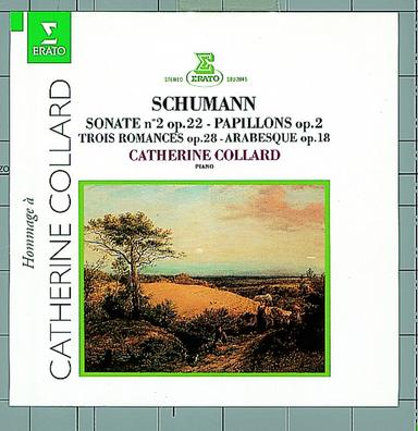 Schumann: Arabeske, Op. 18