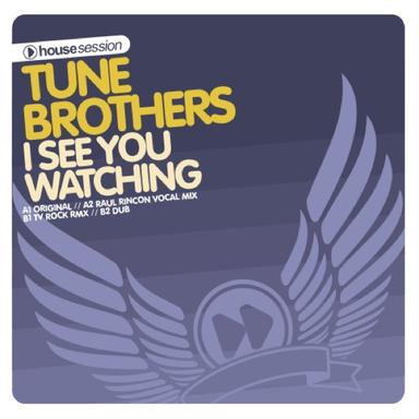 I See You Watching - TV Rock Remix
