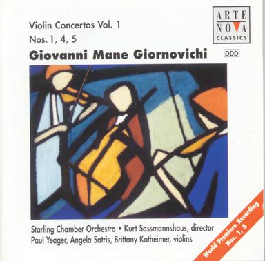 Violin Concerto No. 5 in E major: II. Romance grazioso