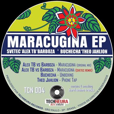 Maracugina Ep