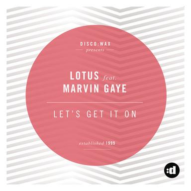 Let's Get It On (feat. Marvin Gaye) - Pesho & Dave Bo Deep Remix