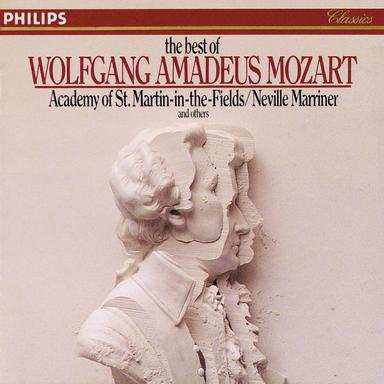 Concerto for Flute, Harp, and Orchestra in C, K.299: 2. Andantino