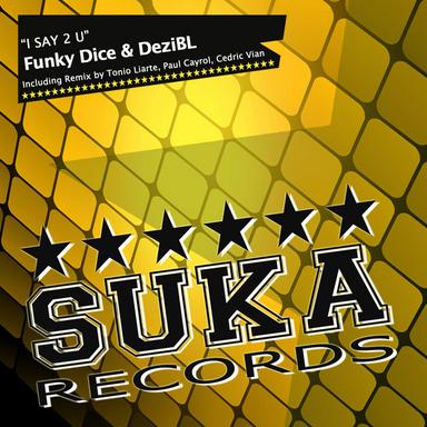 I Say 2 U - Cedric Vian Remix