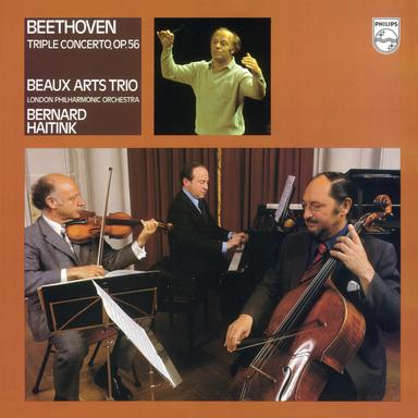 Triple Concerto in C Major, Op. 56: II. Largo – - Recorded 1977
