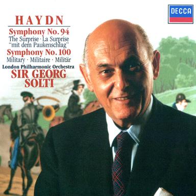 Symphony No. 94 in G Major, Hob.I:94 - "Surprise": 4. Finale (Allegro di molto)