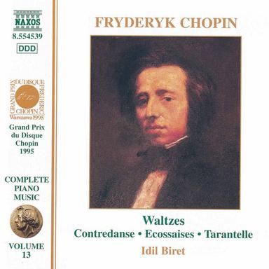 Waltzes, Op. 70: Waltz No. 12 in F Minor, Op. 70, No. 2