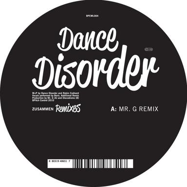 Zusammen - Discodromo 'Filthy Vortex' Remix