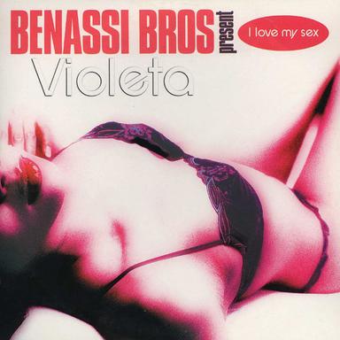 I Love My Sex - Single (Feat. Violeta)