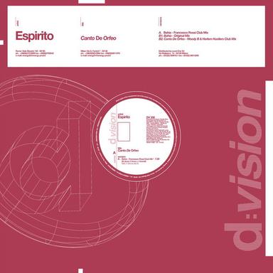 Canto de Orfeo - Radio Edit