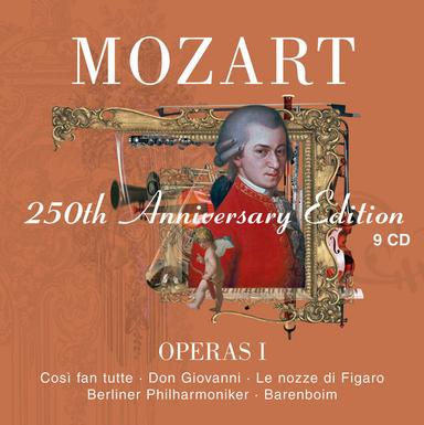 Mozart: Le nozze di Figaro, K. 492, Act 2: "Porgi amor qualche ristoro" (La Contessa)