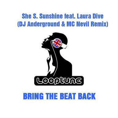 Bring the Beat Back - DJ Anderground and MC Nevil Remix