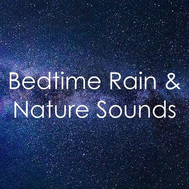 Birdsong in a Heavy Thunderstorm