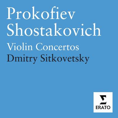 Prokofiev: Violin Concerto No. 2 in G Minor, Op. 63: II. Andante assai