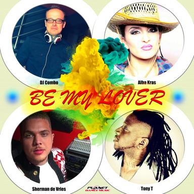 Be My Lover - Extended Mix