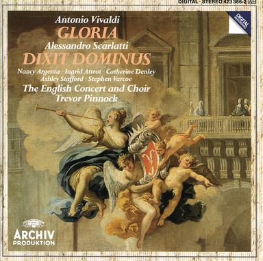 Gloria in D Major, RV 589: I. Gloria in excelsis Deo