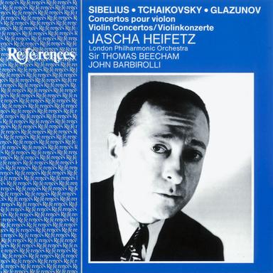 Glazunov: Violin Concerto in A Minor, Op. 82: I. Moderato