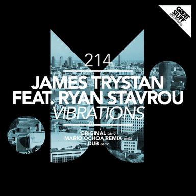 Vibrations (feat. Ryan Stavros) - Mario Ochoa Remix