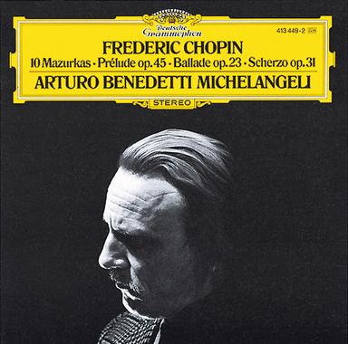 Scherzo No.2 In B Flat Minor, Op.31: Presto - Sostenuto