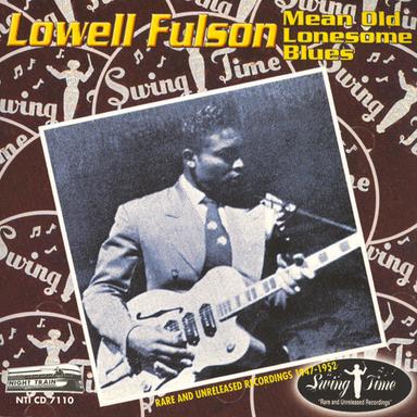 Mean Old Lonesome Blues