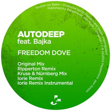 Freedom Dove - Lorie Remix Instrumental