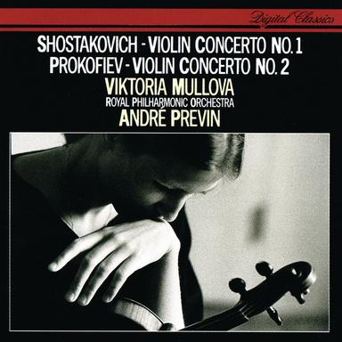Violin Concerto No. 1 in A Minor, Op. 99 (Formerly Op. 77): 2. Scherzo. Allegro