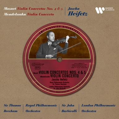 Mozart: Violin Concerto No. 5 in A Major, K. 219 "Turkish": I. Allegro aperto