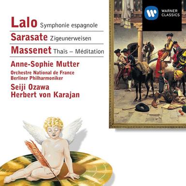 Lalo: Symphonie espagnole in D Minor, Op. 21: III. Intermezzo (Allegro non troppo)
