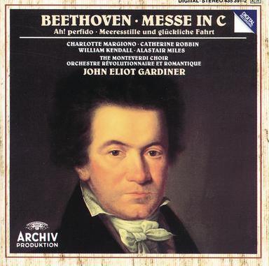 Mass in C Major, Op. 86: Credo