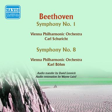Symphony No. 1 in C Major, Op. 21: I. Adagio molto - Allegro con brio