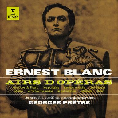 Massenet: Thaïs, Act 1: "Voilà donc la terrible cité... Alexandrie !" (Athanaël)