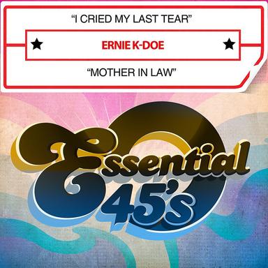 I Cried My Last Tear