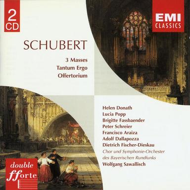 Schubert: Mass in A-Flat Major, D. 678: Kyrie