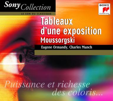 Pictures at an Exhibition: III. Tuileries