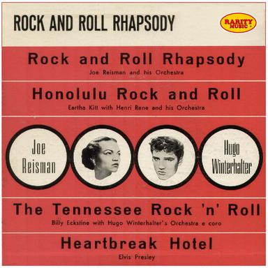 Honolulu Rock and Roll