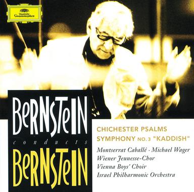Symphony No.3 "Kaddish": 1. "Invocation": Adagio