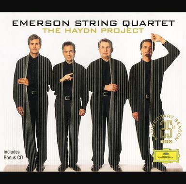String Quartet In G, Hob. III:81, Op.77 No.1: 1. Allegro moderato