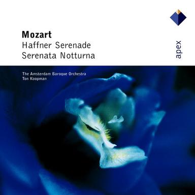 Mozart: Serenade No. 7 in D Major, K. 250 "Haffner": I. Allegro maestoso - Allegro molto
